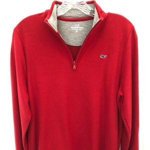 Vineyard Vines 1/4 Zip